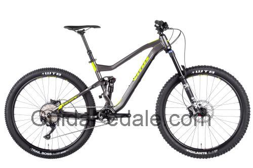 Vitus Escarpe VR scheda tecnica e recensioni